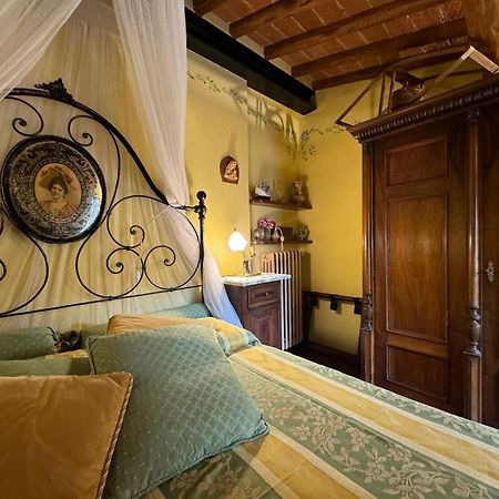 Apartmán Casa Giulia, Il Gioiello Del Borgo Certaldo Exteriér fotografie