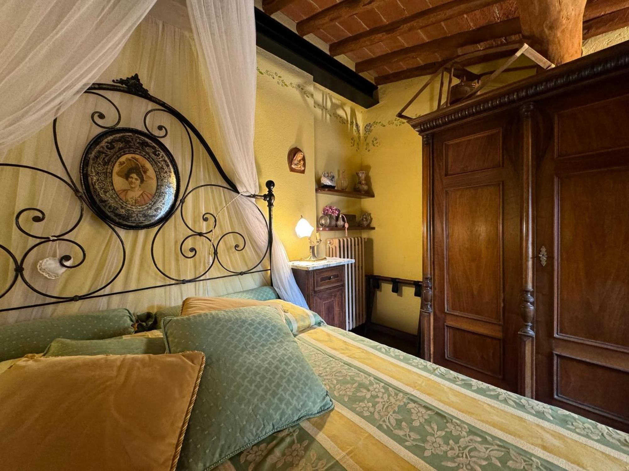 Apartmán Casa Giulia, Il Gioiello Del Borgo Certaldo Exteriér fotografie
