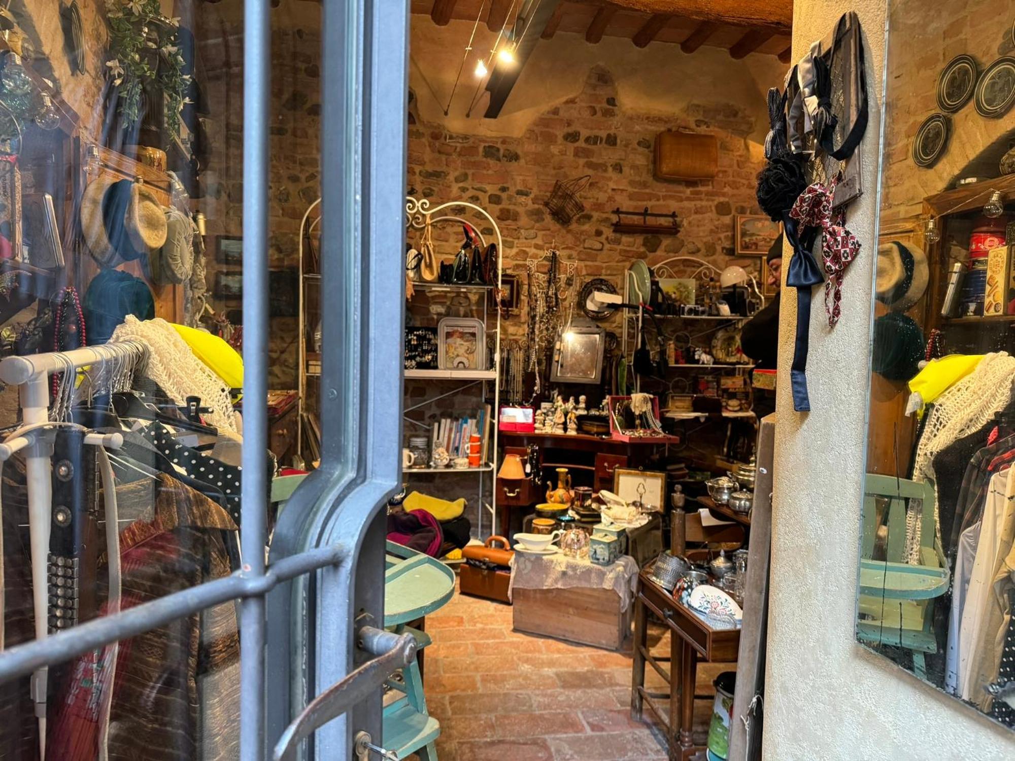 Apartmán Casa Giulia, Il Gioiello Del Borgo Certaldo Exteriér fotografie