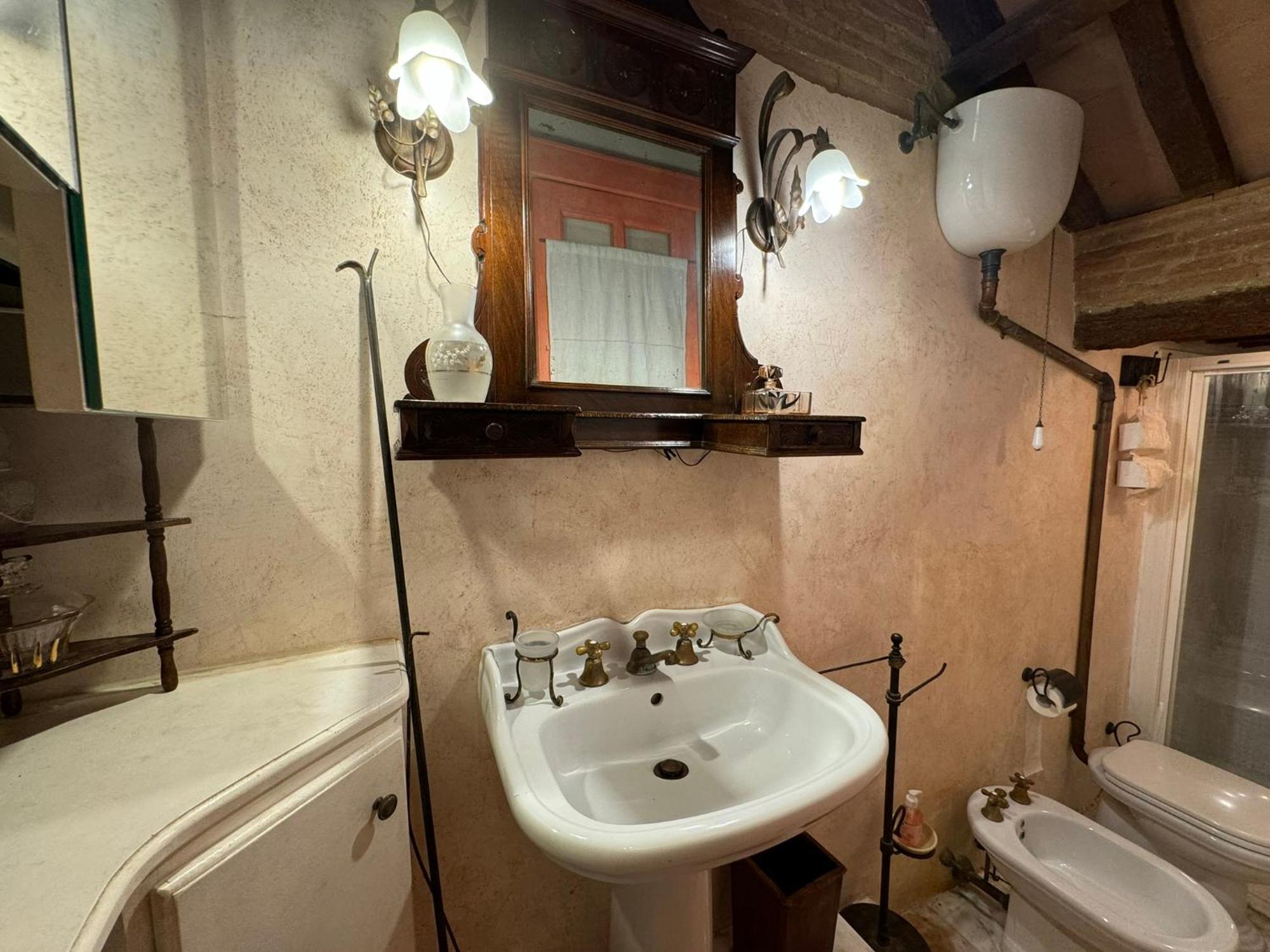 Apartmán Casa Giulia, Il Gioiello Del Borgo Certaldo Exteriér fotografie