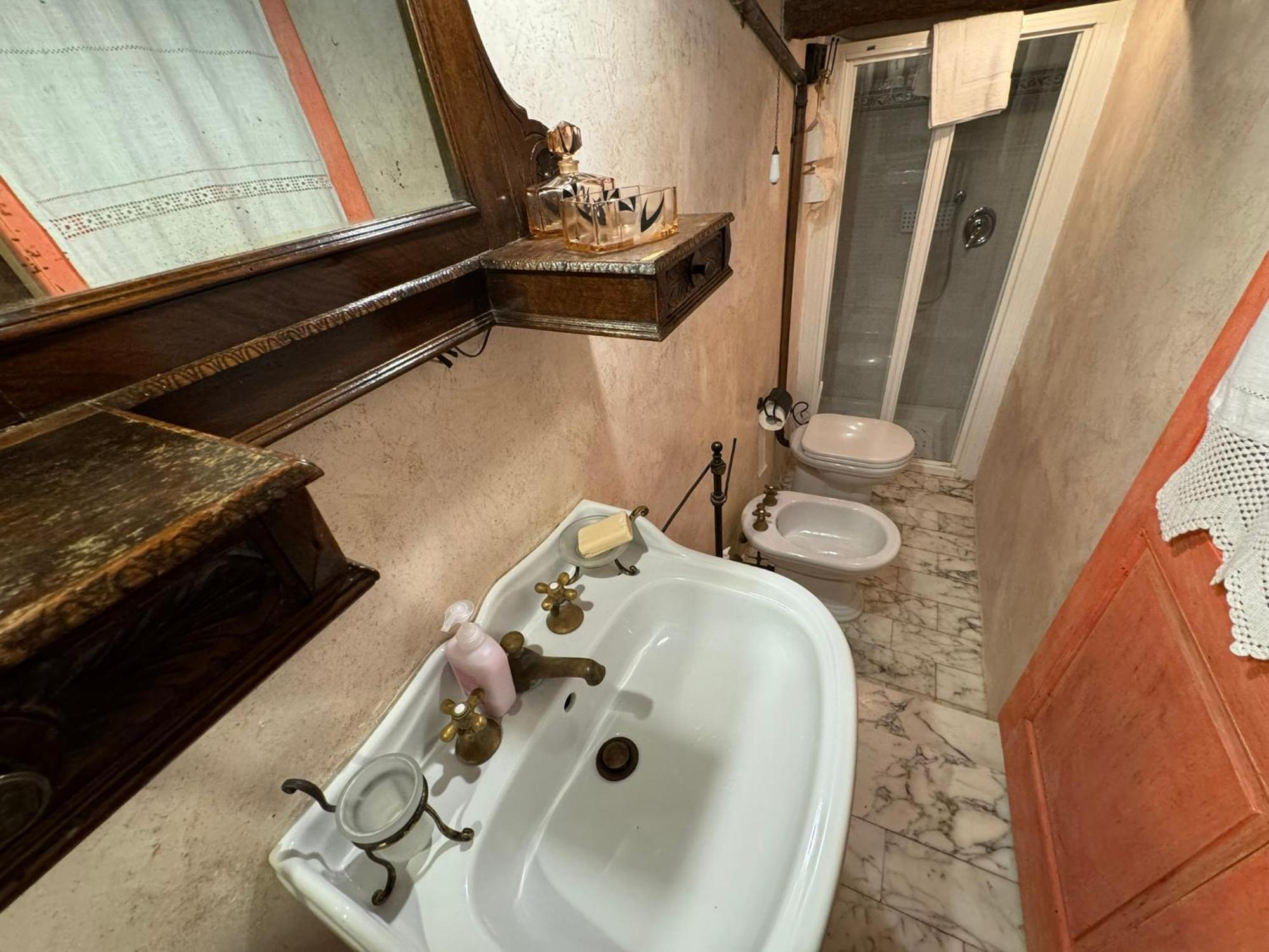 Apartmán Casa Giulia, Il Gioiello Del Borgo Certaldo Exteriér fotografie