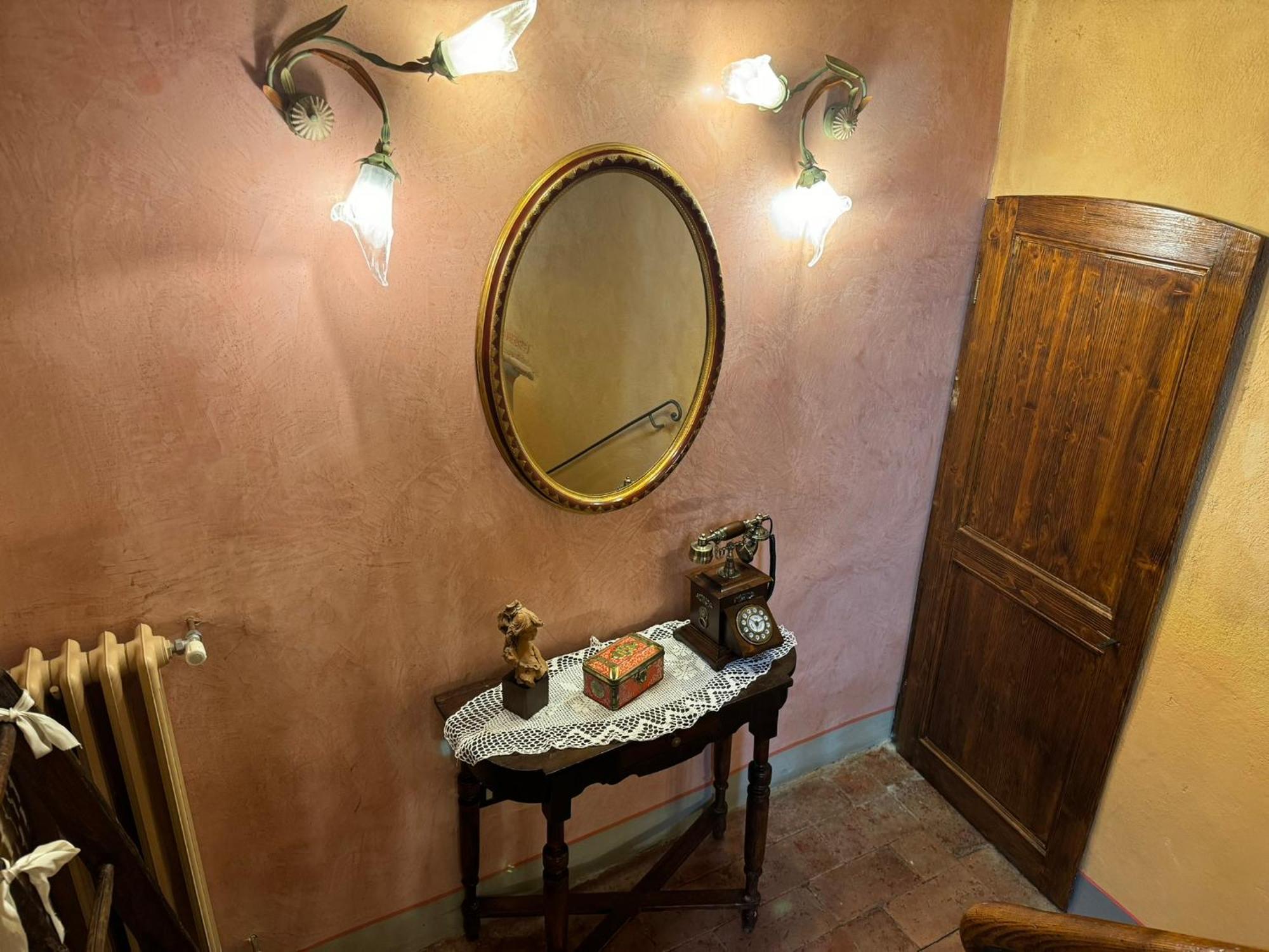 Apartmán Casa Giulia, Il Gioiello Del Borgo Certaldo Exteriér fotografie
