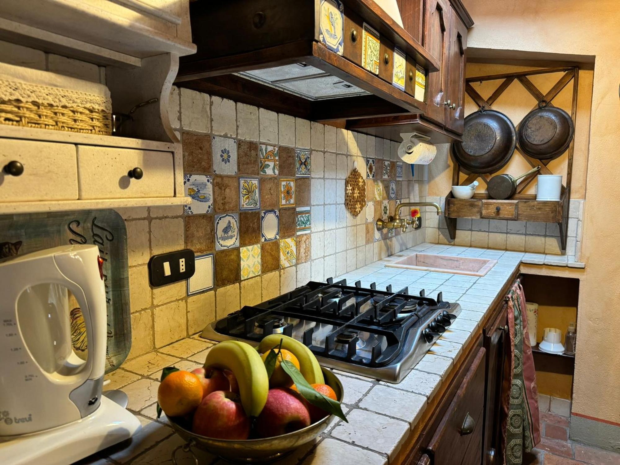 Apartmán Casa Giulia, Il Gioiello Del Borgo Certaldo Exteriér fotografie