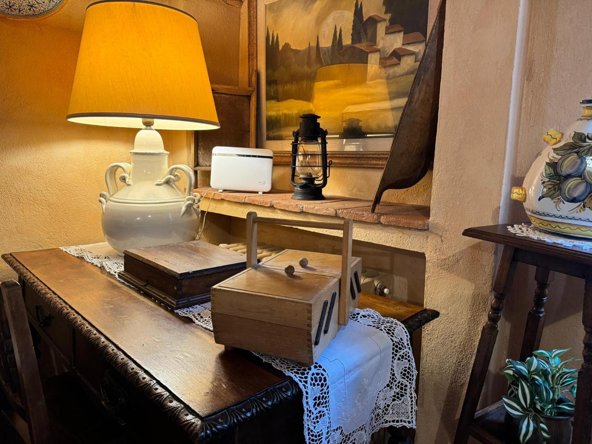 Apartmán Casa Giulia, Il Gioiello Del Borgo Certaldo Exteriér fotografie
