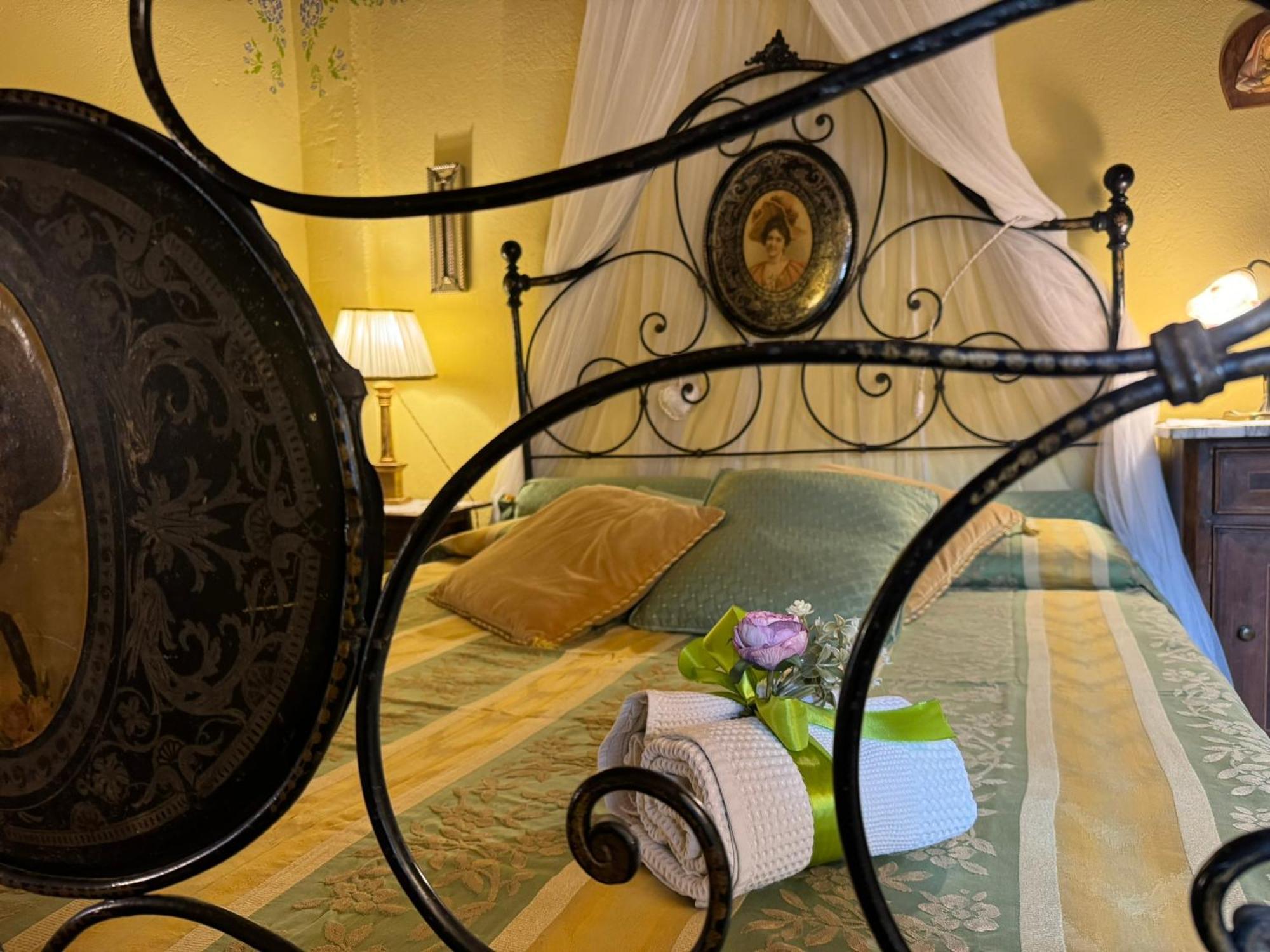 Apartmán Casa Giulia, Il Gioiello Del Borgo Certaldo Exteriér fotografie