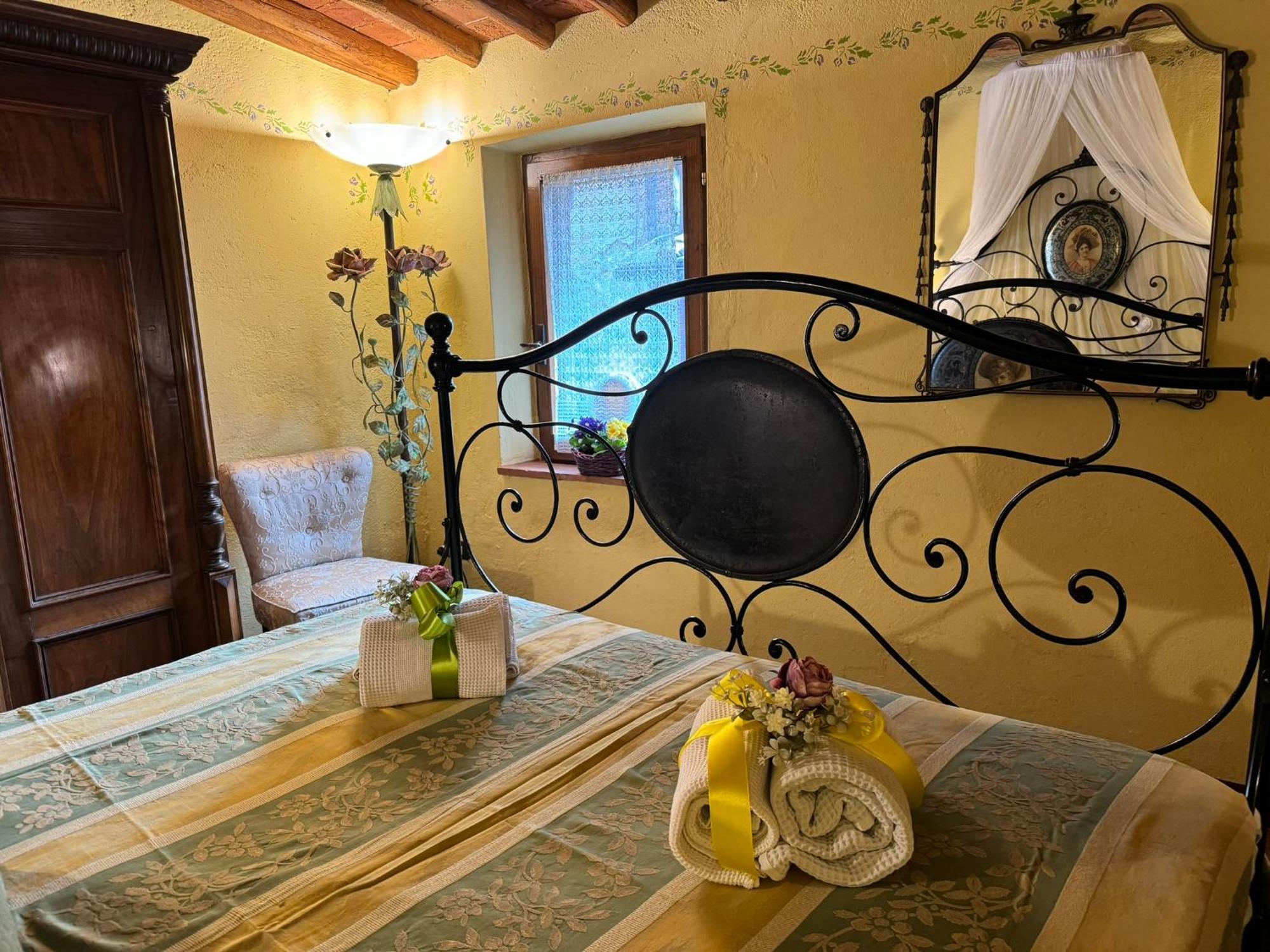 Apartmán Casa Giulia, Il Gioiello Del Borgo Certaldo Exteriér fotografie