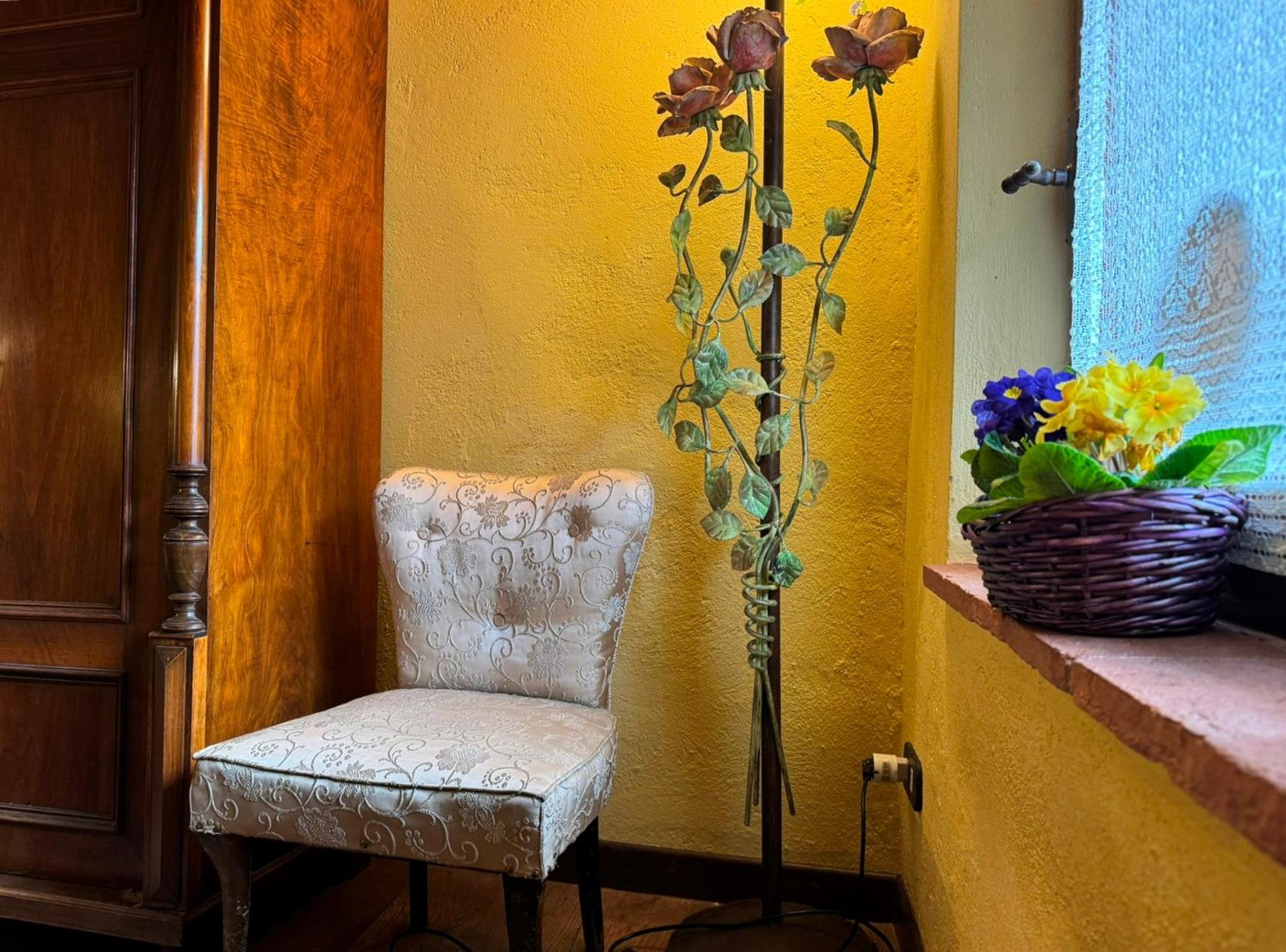 Apartmán Casa Giulia, Il Gioiello Del Borgo Certaldo Exteriér fotografie