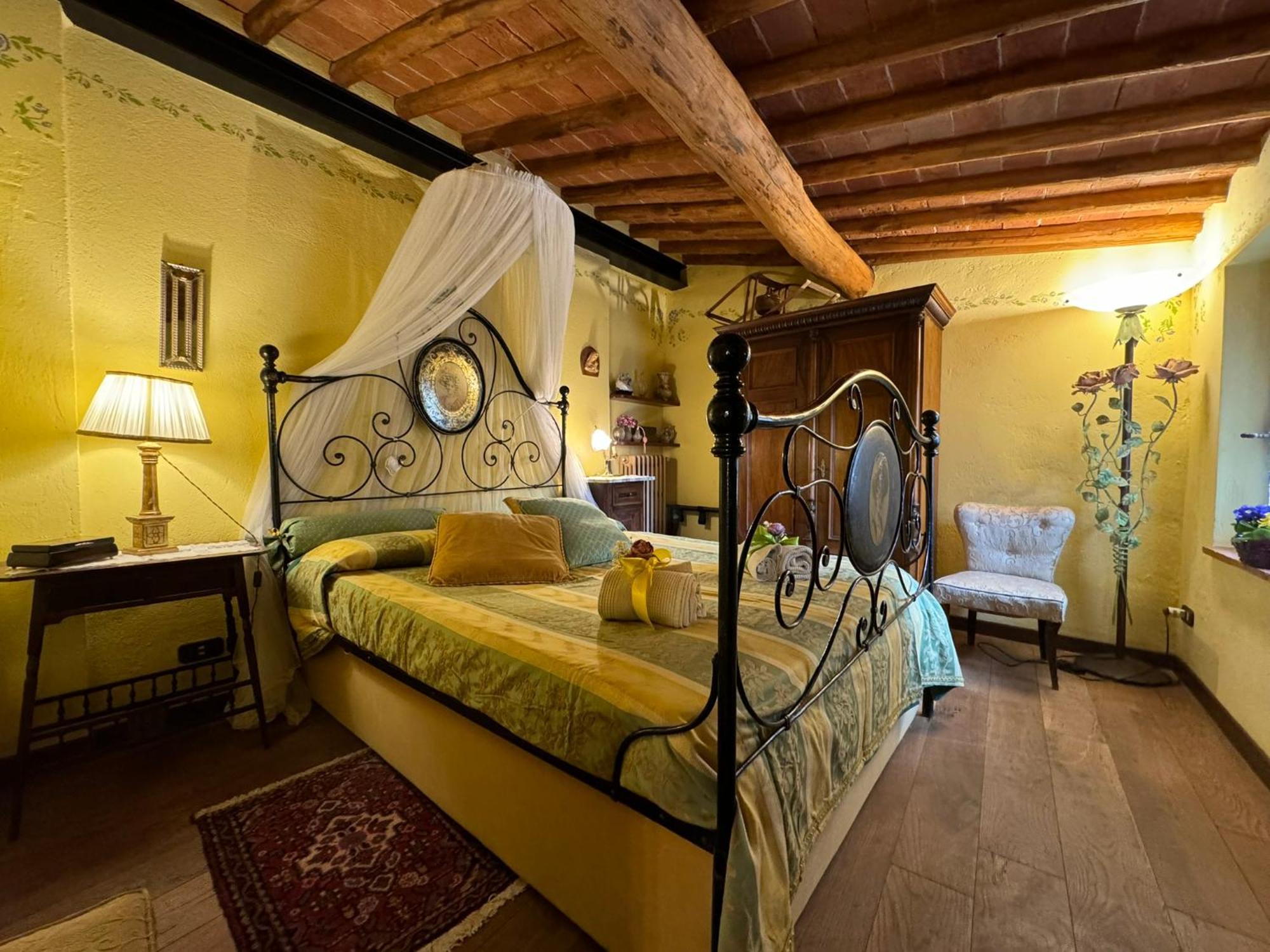 Apartmán Casa Giulia, Il Gioiello Del Borgo Certaldo Exteriér fotografie