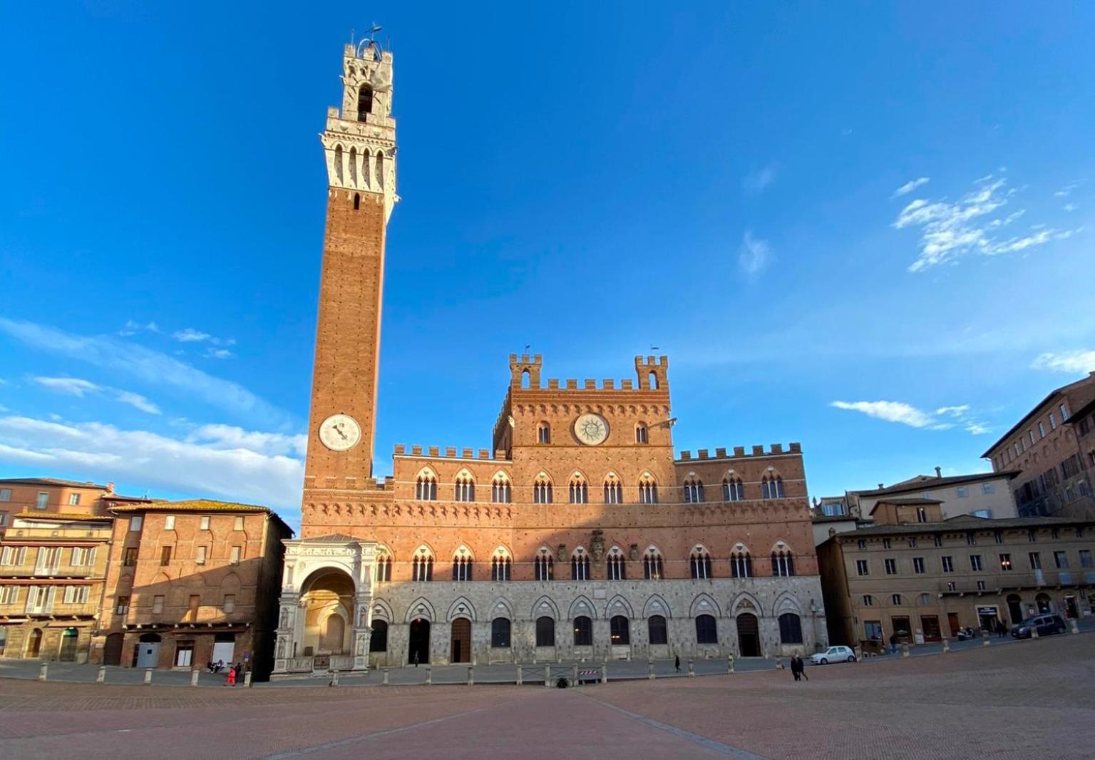 Apartmán Casa Giulia, Il Gioiello Del Borgo Certaldo Exteriér fotografie