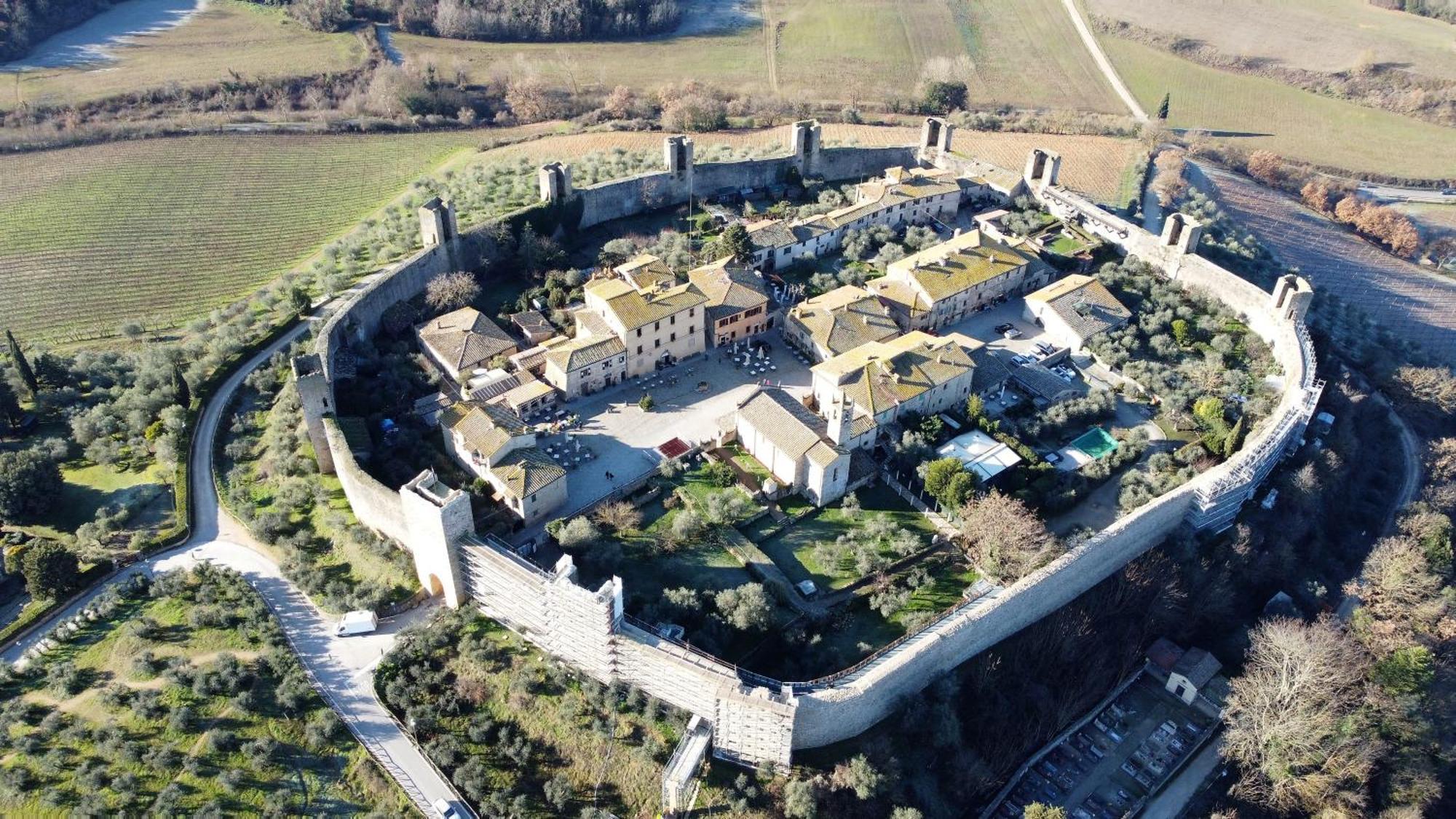 Apartmán Casa Giulia, Il Gioiello Del Borgo Certaldo Exteriér fotografie